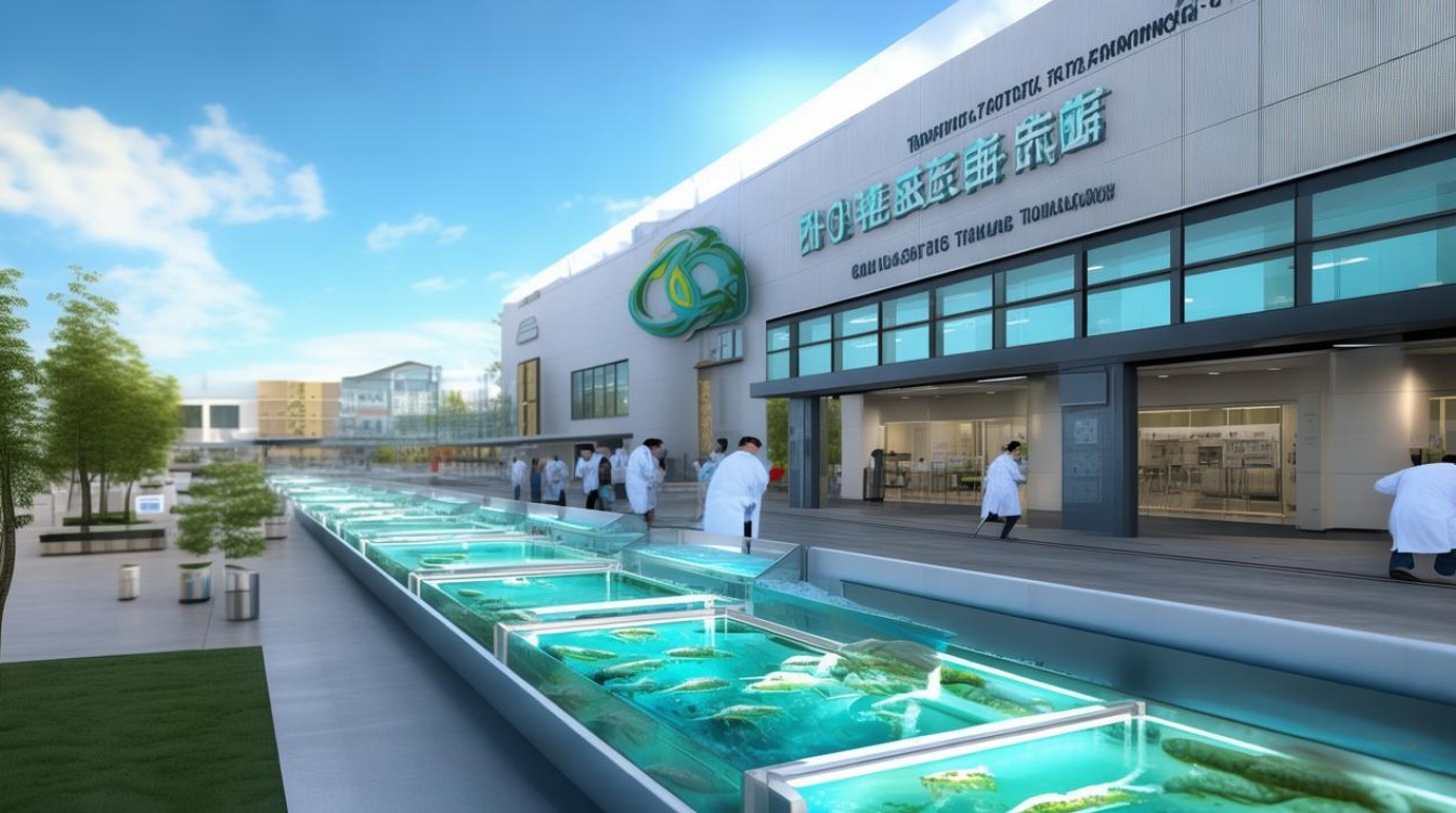 广东湛江市水产生物科技，湛江水产科技有限公司-图1