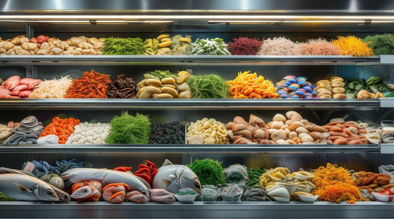 生态水产食品，生态水产食品有哪些-图1