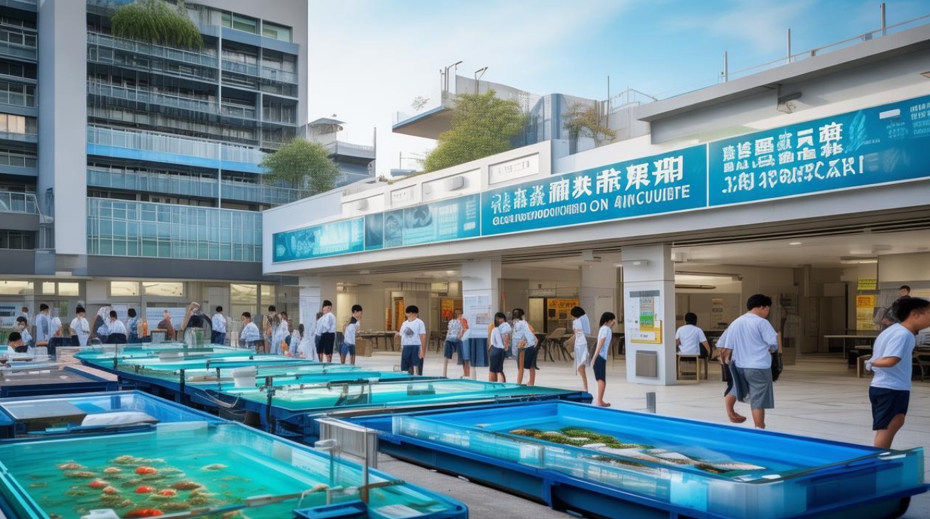 广东海洋大学水产养殖，广东海洋大学水产养殖专业-图1