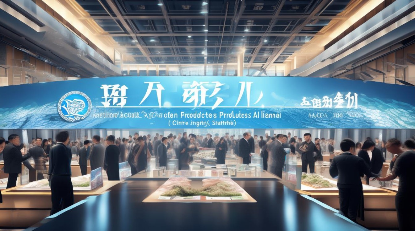 全国水产冻品联盟，全国水产冻品联盟(上海)-图1