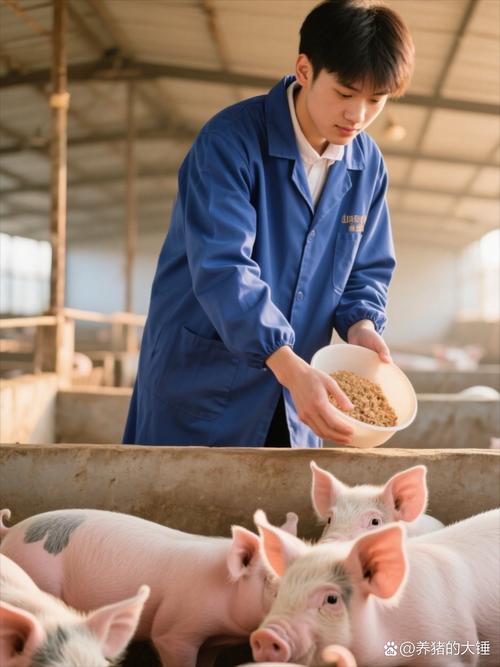 养猪技术视频先进在哪?-图2 养猪技术视频先进在哪?-图2