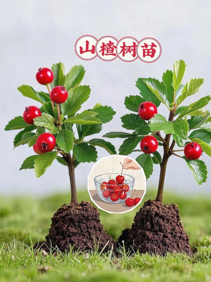 种植山楂有哪些关键技术要点?-图2 种植山楂有哪些关键技术要点?-图2