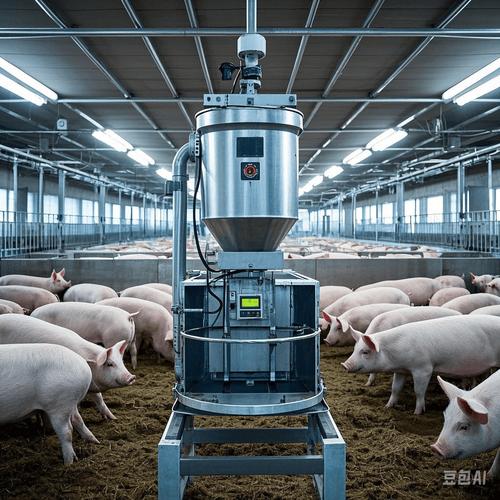 国外养猪发达，技术支撑核心是什么？-图3