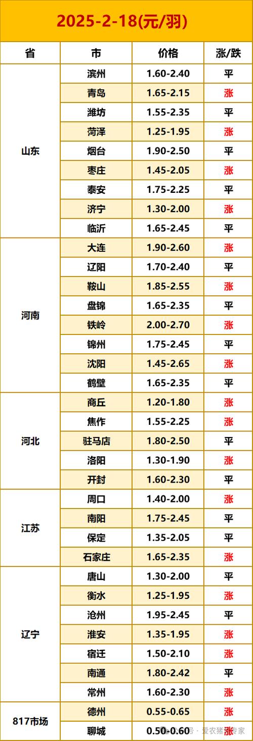 2025肉鸡毛鸡价格行情会如何？-图1