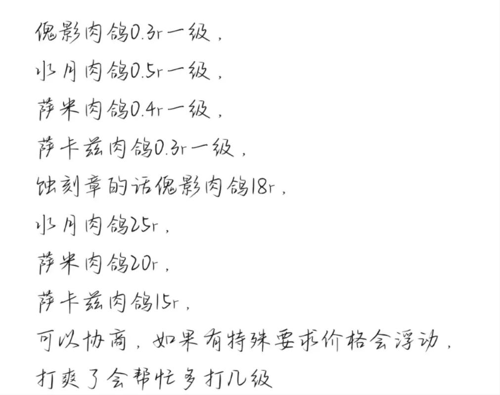 2025年肉鸽价格行情将如何变化？-图2