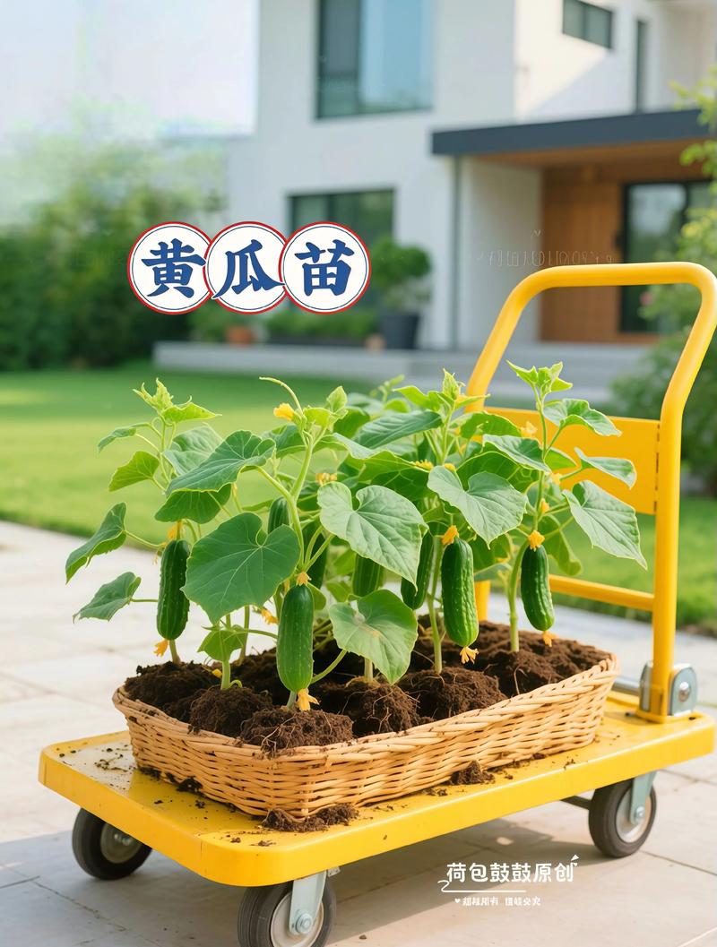 露地春黄瓜育苗技术视频怎么育苗?-图2 露地春黄瓜育苗技术视频怎么育苗?-图2