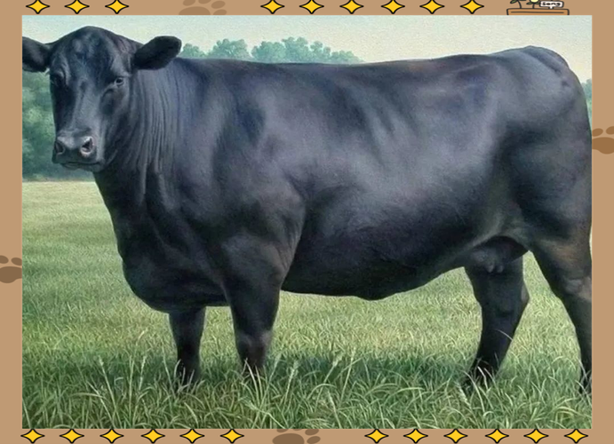 背上长角的牛是什么品种?-图3 背上长角的牛是什么品种?-图3