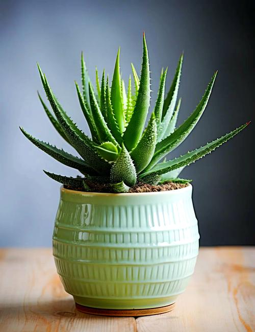 芦荟品种图片大全配图有哪些常见种类？-图3