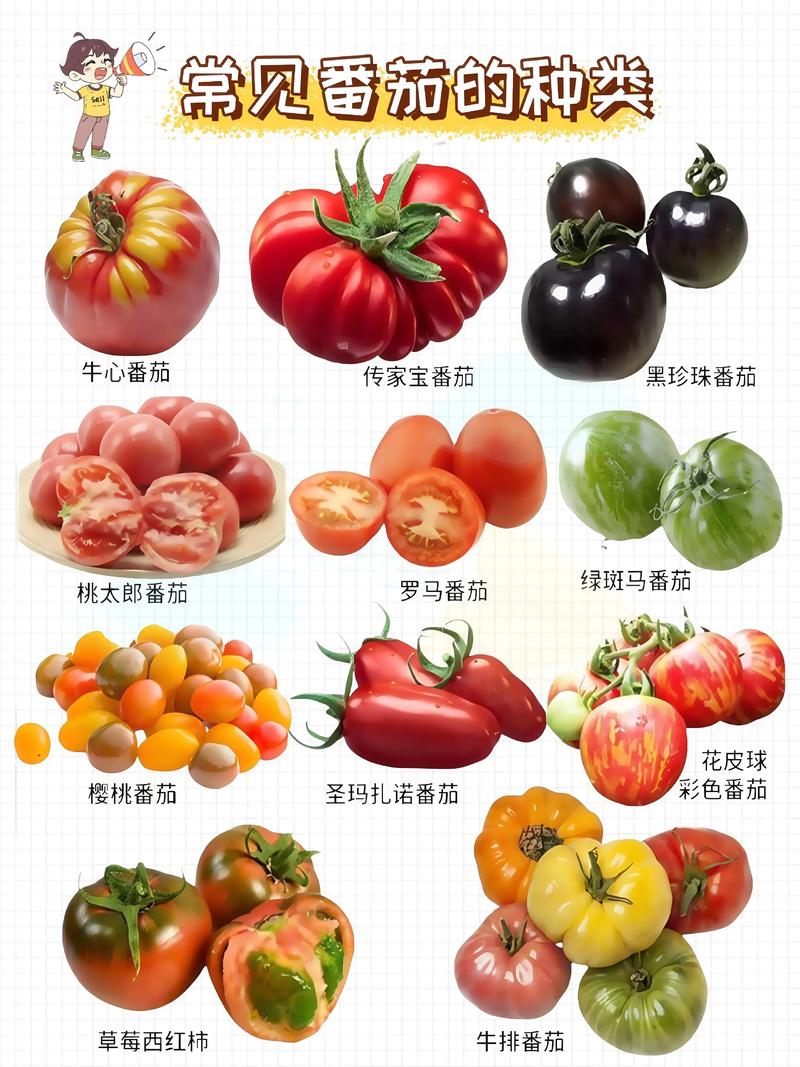 不修枝的西红柿品种真的存在吗?-图1 不修枝的西红柿品种真的存在吗?-图1