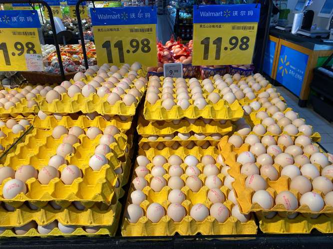 9月30日鸡蛋价格是涨还是跌?-图1 9月30日鸡蛋价格是涨还是跌?-图1