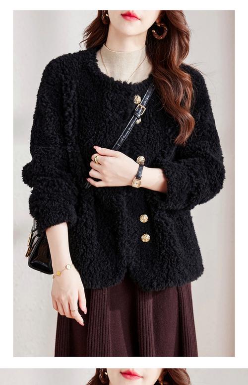 纯黑色绵羊是哪个稀有品种？-图3