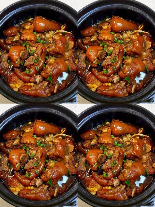 老家猪蹄咋做才有那味儿?-图1 老家猪蹄咋做才有那味儿?-图1