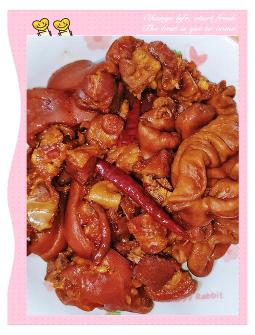 老家猪蹄咋做才有那味儿?-图2 老家猪蹄咋做才有那味儿?-图2