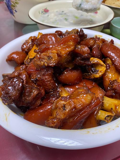 老家猪蹄咋做才有那味儿?-图3 老家猪蹄咋做才有那味儿?-图3