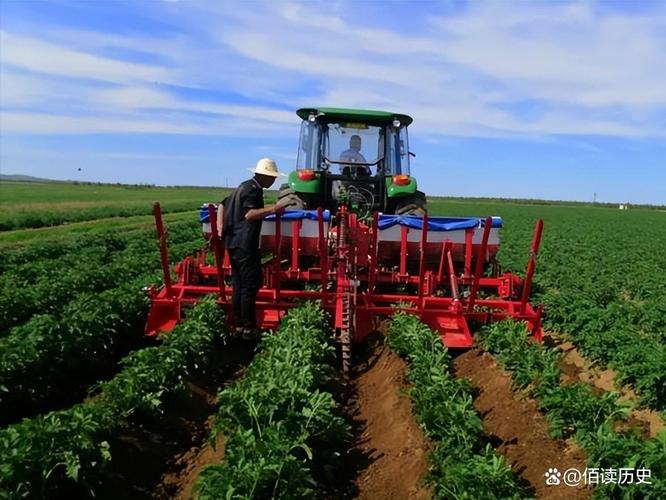 马铃薯机械种植技术视频要点有哪些?-图1 马铃薯机械种植技术视频要点有哪些?-图1