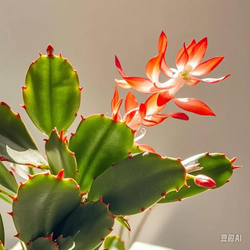 蟹爪兰品种有哪些?附图片详解。-图1 蟹爪兰品种有哪些?附图片详解。-图1