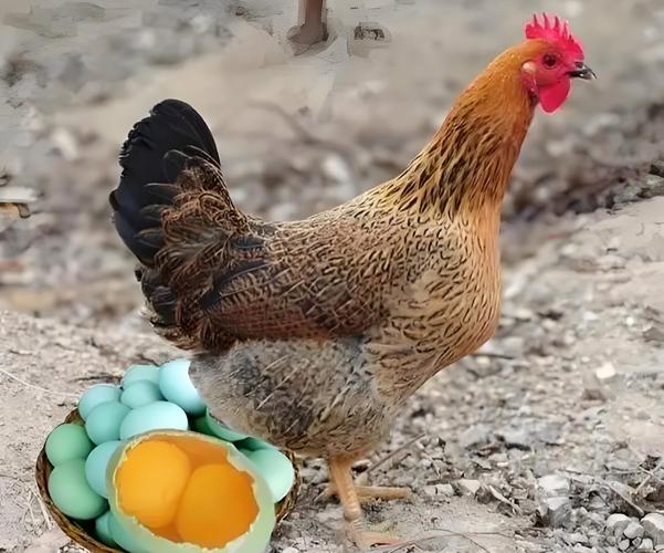 散养土鸡选啥品种最合适?-图1 散养土鸡选啥品种最合适?-图1