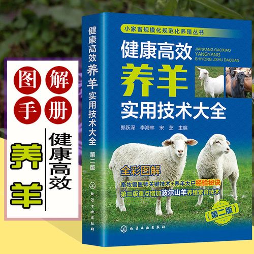 山羊养殖有哪些关键技术要点?-图1 山羊养殖有哪些关键技术要点?-图1