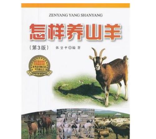 圈养羊技术书，关键要点有哪些？-图2