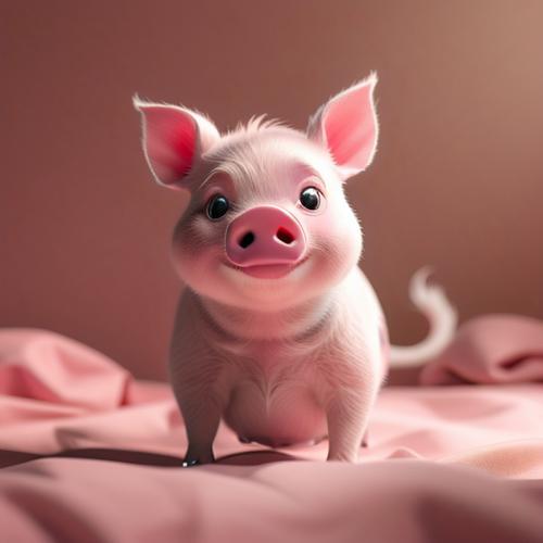 2025年新品种猪长啥样？-图3