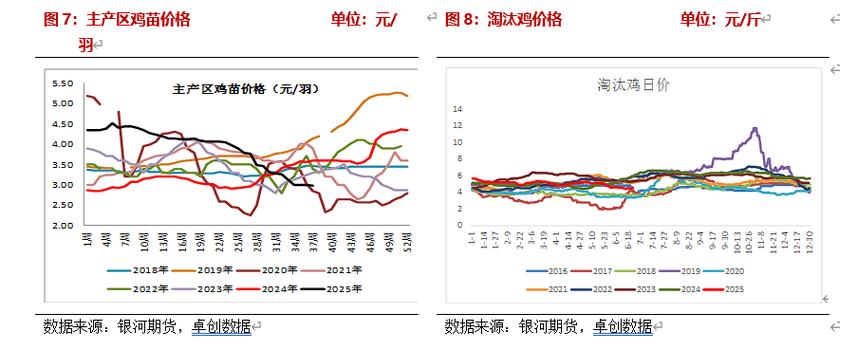 山西2025年淘汰鸡价格会涨还是跌?-图2 山西2025年淘汰鸡价格会涨还是跌?-图2