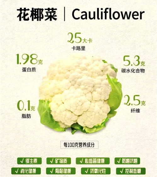 夏季有机花菜种植技术有哪些要点？-图3