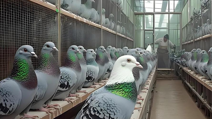 信鸽子养殖技术视频，关键步骤有哪些？-图1