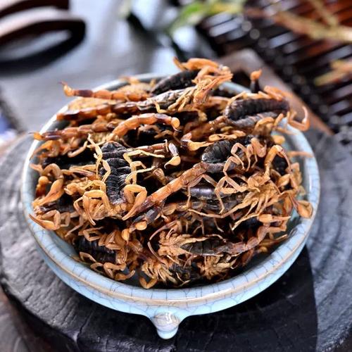 2025干清水蝎子价格多少?-图2 2025干清水蝎子价格多少?-图2