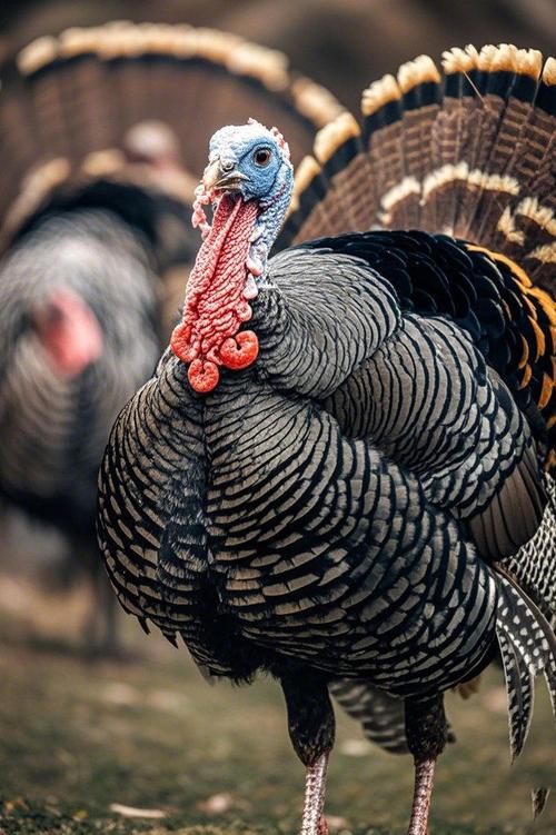 火鸡养殖哪个品种好养?-图1 火鸡养殖哪个品种好养?-图1