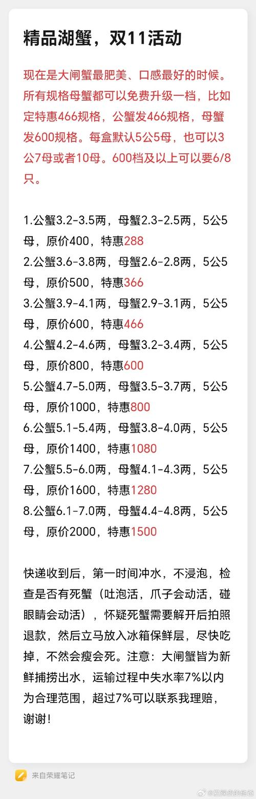 上海海蟹2025年价格会涨还是跌？-图2
