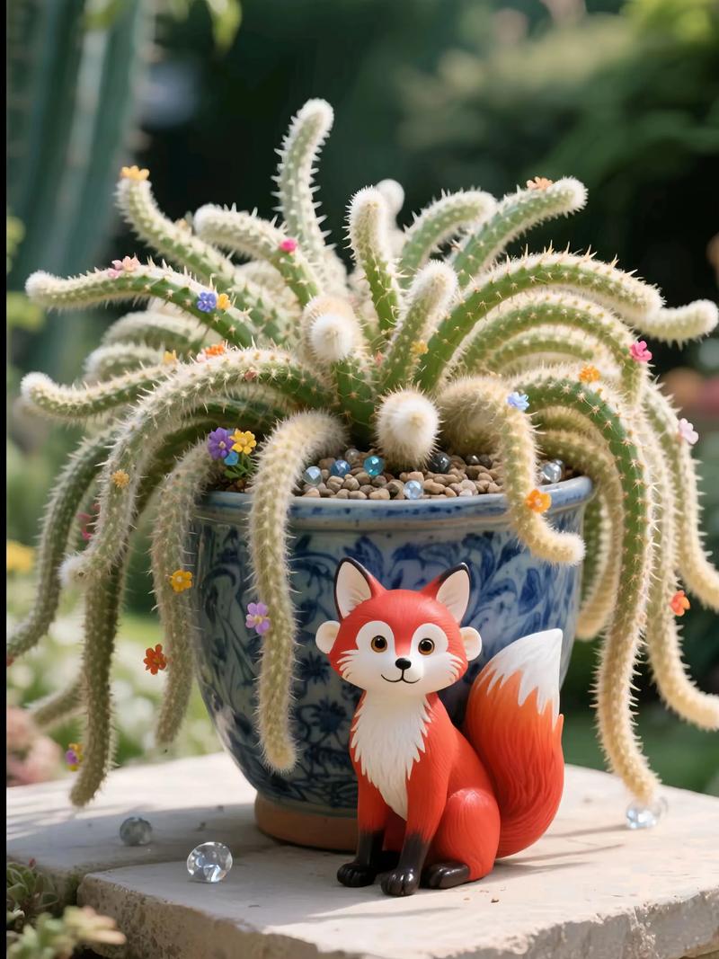 九尾狐多肉到底有多少品种?-图1 九尾狐多肉到底有多少品种?-图1