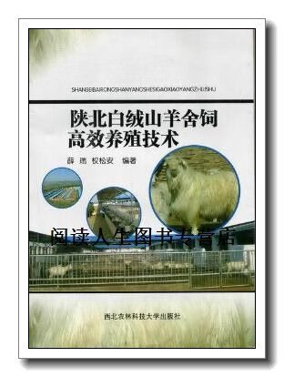陕北白绒山羊养殖技术有哪些关键要点?-图1 陕北白绒山羊养殖技术有哪些关键要点?-图1