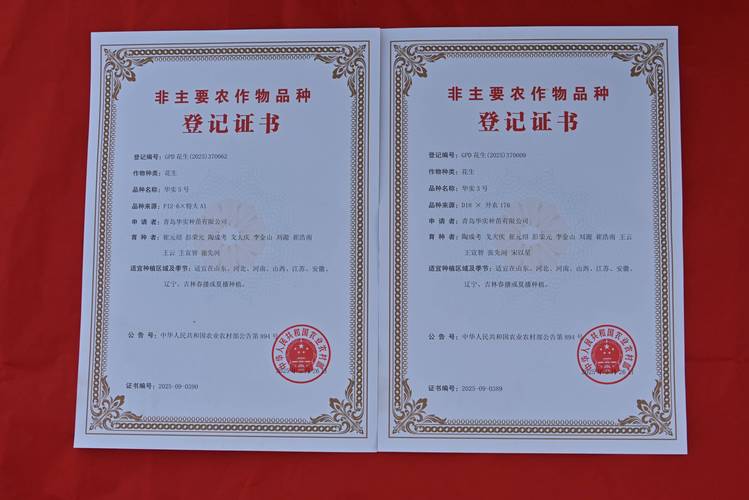 新出农产品有哪些品种？-图2