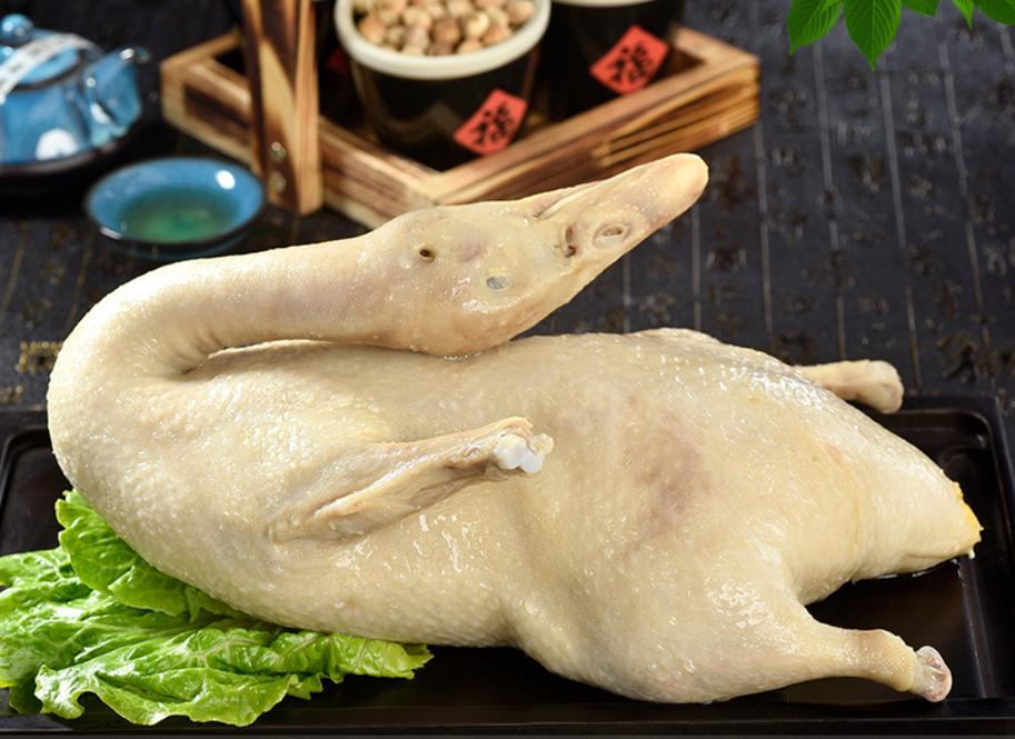 盐水鸭的品种是什么鸭-图2