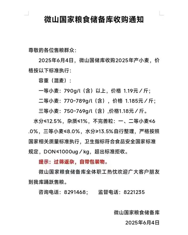 2025年小麦价格会涨还是跌？-图2