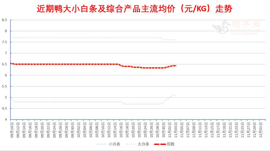 2025年鸭子价格市场-图1 2025年鸭子价格市场-图1