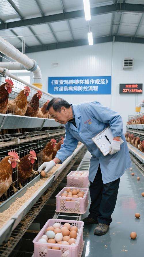 鸡的饲养管理技术视频有哪些要点？-图1