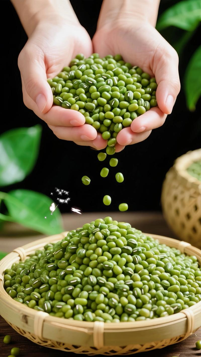 吉林2025年绿豆价格会涨还是跌？-图2