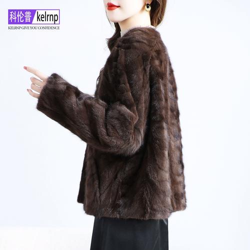 2025年皮草水貂价格会涨还是跌?-图2 2025年皮草水貂价格会涨还是跌?-图2