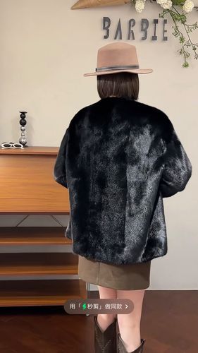 2025年皮草水貂价格会涨还是跌？-图3