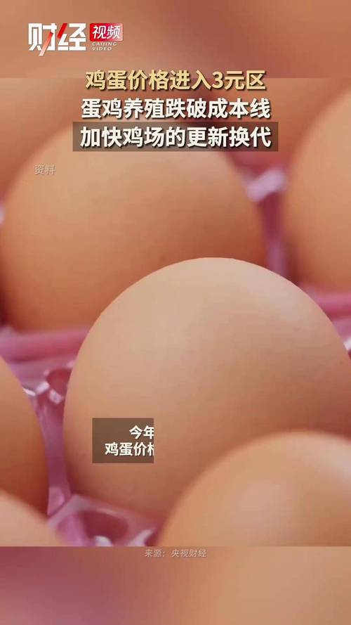邢台鸡蛋价格最新多少？-图3