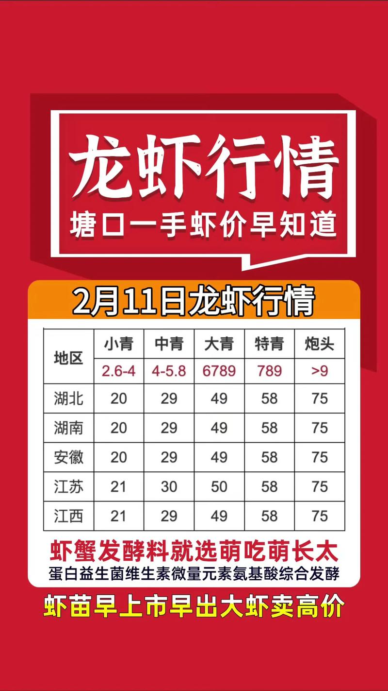 2025年常州小龙虾价格会涨还是跌？-图1