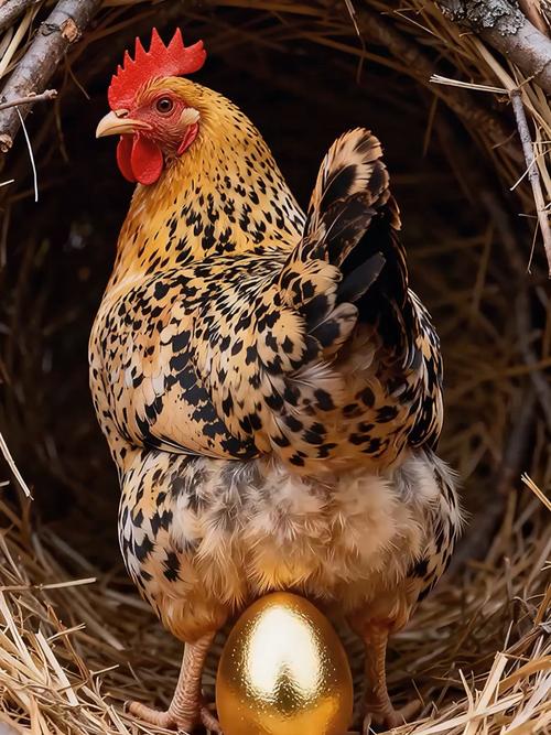 什么品种的蛋鸡产蛋多-图3 什么品种的蛋鸡产蛋多-图3