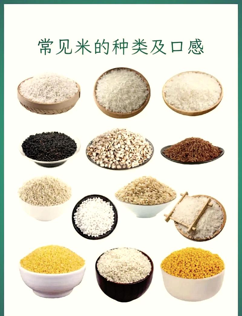 优良品种粮食有何核心特点?-图1 优良品种粮食有何核心特点?-图1