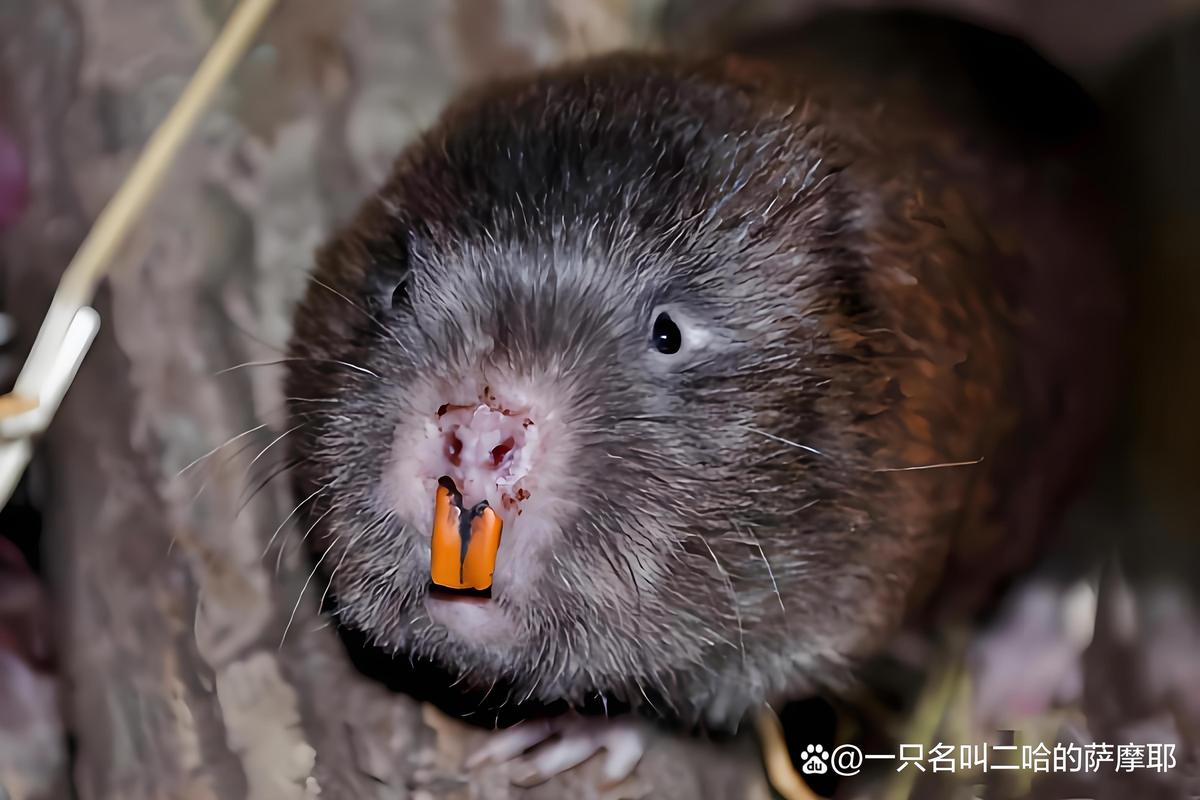 竹鼠什么品种最适合养殖？-图3