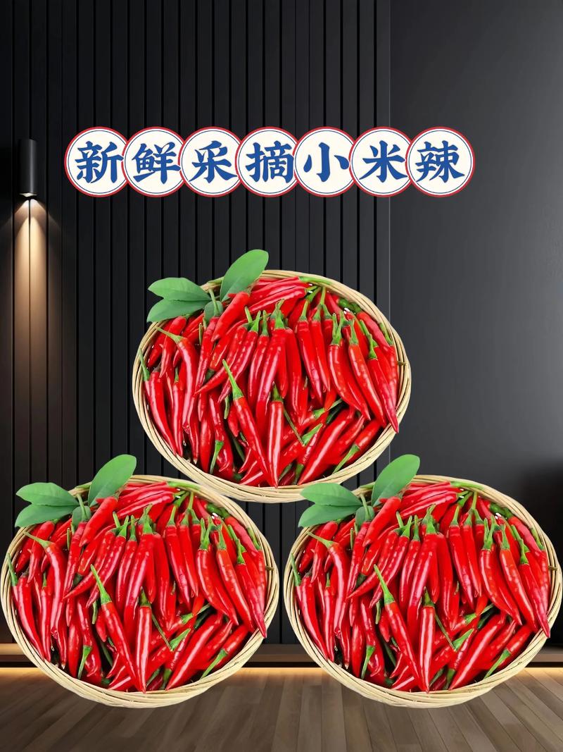 小米辣品种到底有哪些？-图1