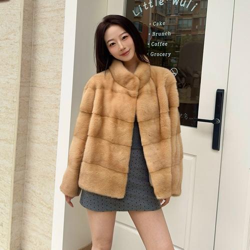 2025年貂皮最新价格是涨是跌?-图2 2025年貂皮最新价格是涨是跌?-图2