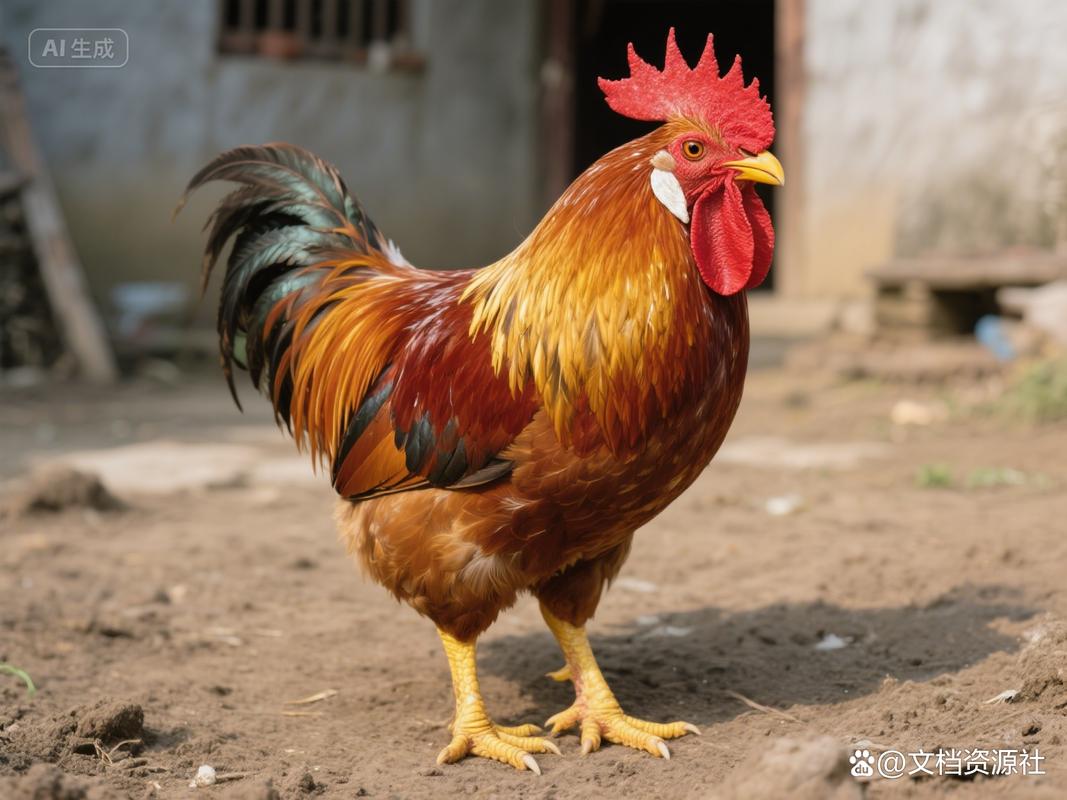 什么品种的鸡擅长赛跑?-图2 什么品种的鸡擅长赛跑?-图2