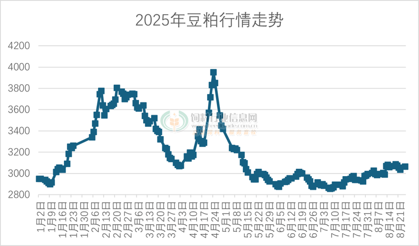 2025年大豆价格会涨还是跌？-图3