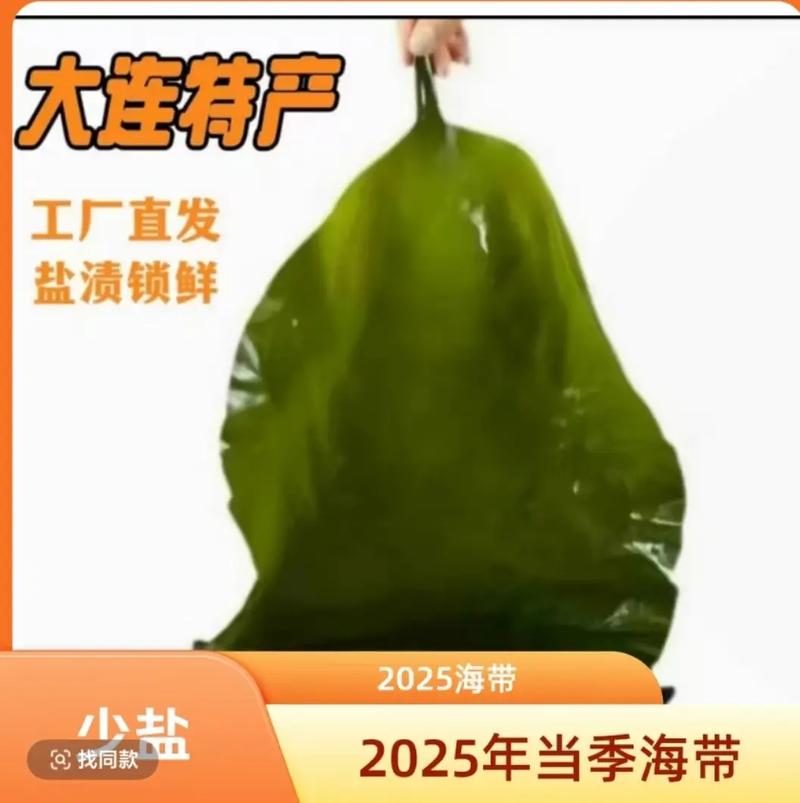2025年海带批发价格会涨还是跌？-图1